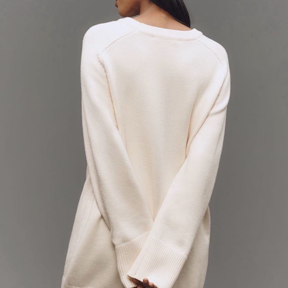 English Factory Anthropologie Knit Mini Dress - Picture 2 of 11